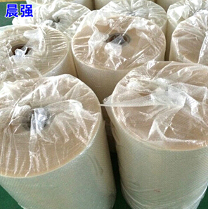 共擠低溫膜不斷前進，不斷