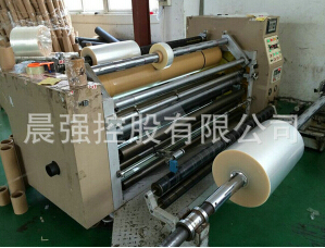 cpp包裝膜帶你走進它的生產世界！