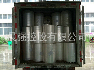 流延的加工方式，讓食品膜