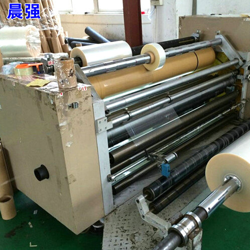 cpp食品膜的生產設備可真不少！